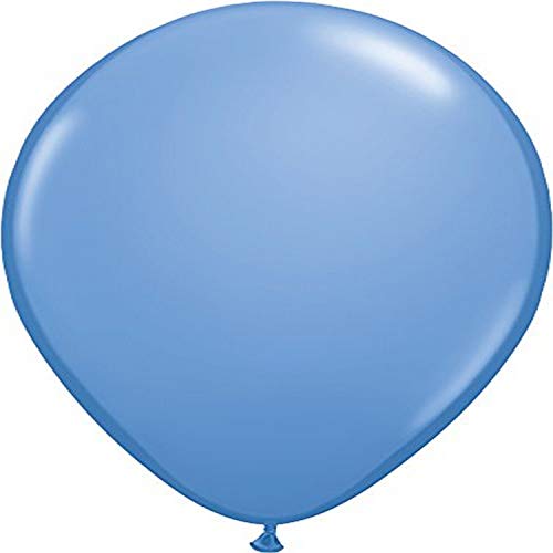 Qualatex 78223 40,6 cm Immergrün Latex runde Party Ballon (50 Stück)