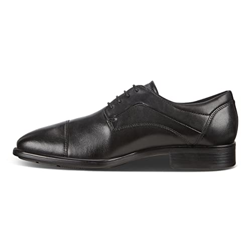 ECCO Herren CITYTRAY Shoe, Black, 40 EU