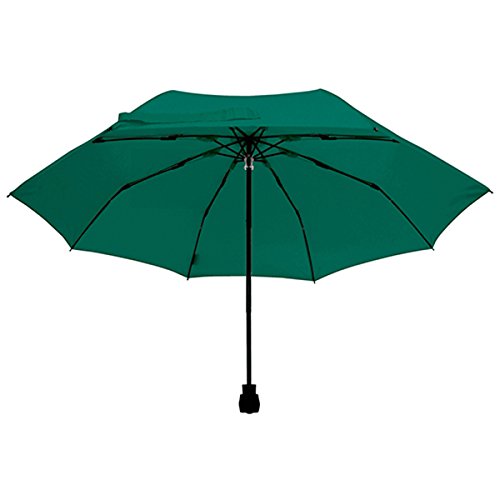 Göbel Regenschirm, Trekkingschirm, Light Trek grün (400) 0
