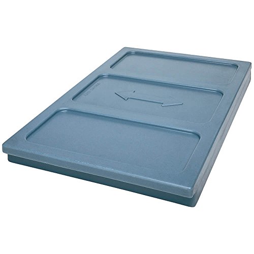 Thermobarrier tbv 1600MPC GN 1/1 Cambro 1600DIV-401 Slate Blue