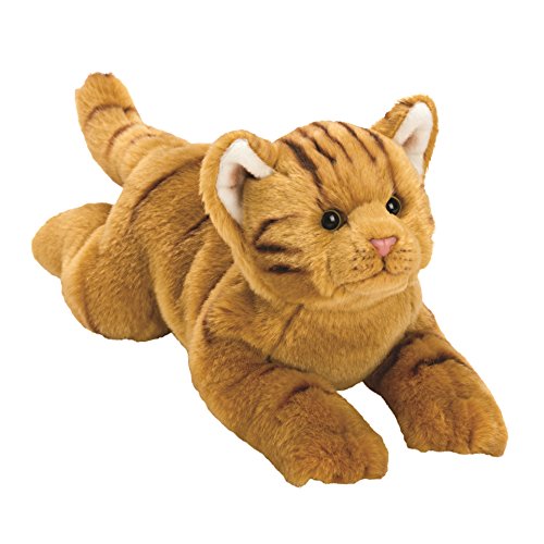 Yomiko 12072 - Suki Gifts Plüschtier Tigerkatze Katze, 36 cm