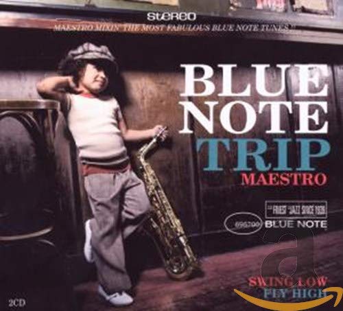 Blue Note Trip Vol.8:Fly High/Swing Low