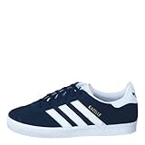 Adidas Gazelle Sneaker, Blau (Maruni/Ftwbla 000), 35.5 EU