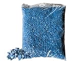 Viagrow VBLUERM Blue Rubber Mulch