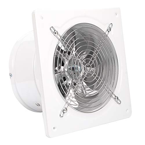 Ventilator Absaugventilator 7 Zoll Ventilator 180mm Fenster/Wand Industrieventilator 220V 50W für Badezimmer Küche