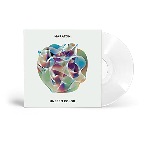 Unseen Color (Lim.Clear Vinyl) [Vinyl LP]