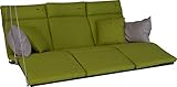 Hollywoodschaukel Auflage Relax Smart Lime