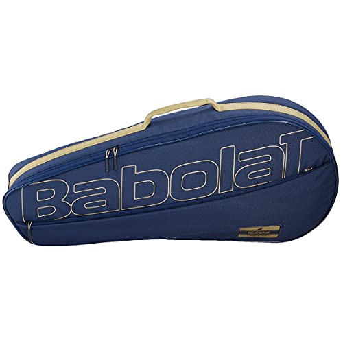 Babolat Rh3 Essential Dark Blue Schlägertasche Dunkelblau -
