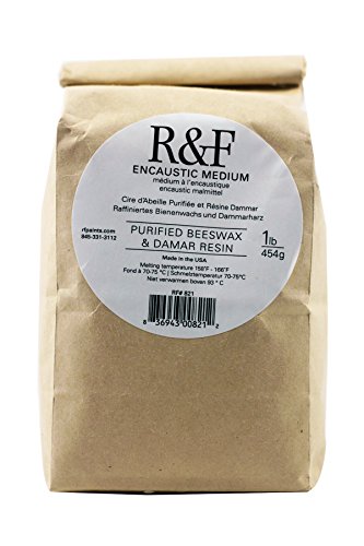 R&F - Encaustic Medium - 453 g Beutel