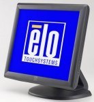 Elo Touchscreen 1715L, 43,2cm (17 Zoll) Active Matrix LCD, Auflösung: 1280x1024 Pixel, Helligkeit: 280cd/qm, IT, dunkelgrau, E719160
