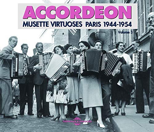 Accordeon Vol 3 1944-1954