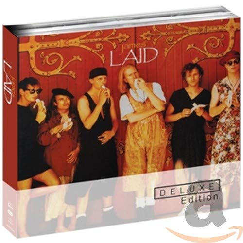 Laid (Limited Deluxe Edition)