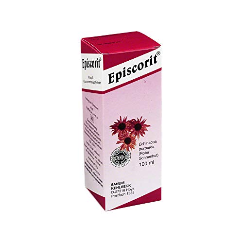 EPISCORIT Tropfen 100 ml
