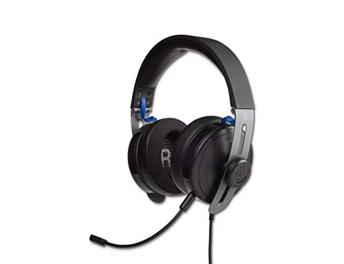 Kabelgebundenes PowerA Fusion Pro-Gaming-Headset für Playstation 4 [