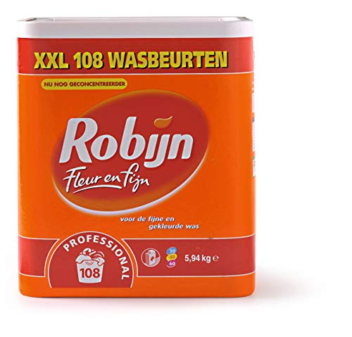 Robijn Waschmittel hell und fein - Nehmen Sie 5,94 Pfund
