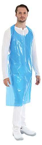CMT 608014 PE Apron - Part of the Waterproof Pad (Pack of 1000)