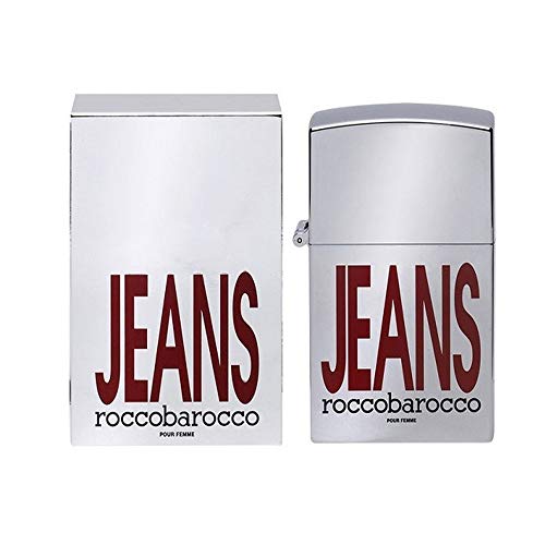 Roccobarocco Jeans Pour Homme Eau de Toilette 75 ml Spray