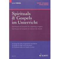 Spirituals + Gospels im Unterricht