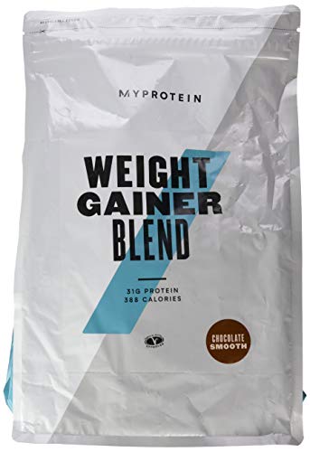 Myprotein Impact Weight Gainer Chocolate Smooth, 2500 g