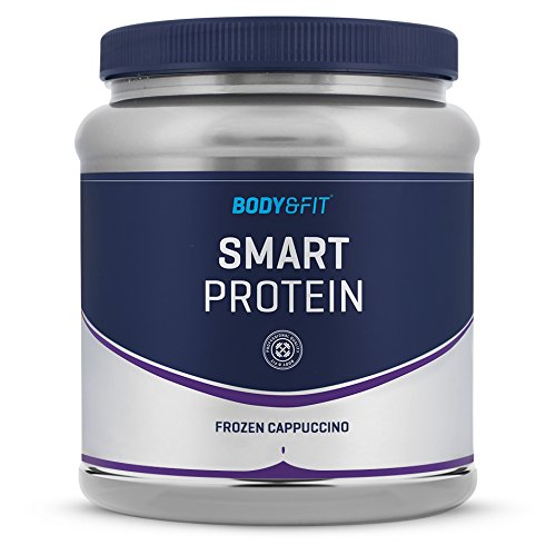 Smart Protein 1kg - Low Carb, High Protein, Whey Protein Shake Frozen Cappuccino milkshake