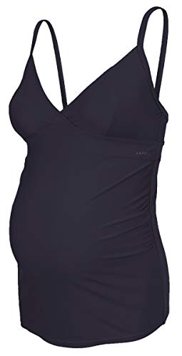 ESPRIT Maternity Damen Umstands Tankini verstellbare Riemen und ist extra lang (36 (Herstellergröße: XS/S)