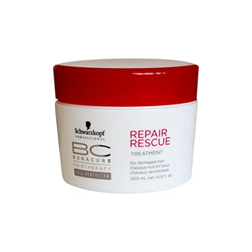 Schwarzkopf Bonacure Repair Rescue Treatment 10424, 200 ml, 1er Pack (1x 0,2 L)