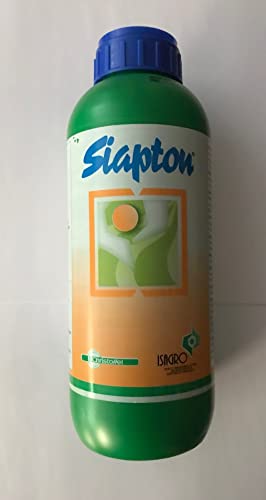 Siapton® 1 l Pflanzenstärkungsmittel, Spezialdünger von Heinirchs Agrar Aminosäuren-Pflanzennahrung, Bio Dünger Biostimulation