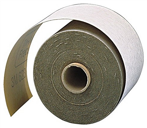 3M Lackschleifpapier breite 115 mm Korn 240 1Rolle=50 Meter