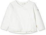 Bellybutton mother nature & me Unisex Baby Jacke 1/1 Arm T-Shirt, Weiß (Cloud Dancer|White 1610), 56