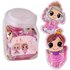 Prinzessinnen Mini-Duschgel im Großpack, 24 Stück