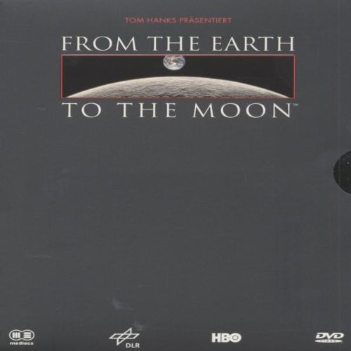 From the Earth to the Moon [5 DVDs]