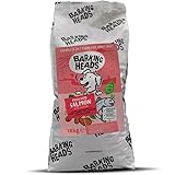 Barking Heads Hundefutter Trocken Getreidefrei - Lachender Lachs - 100% Natürlich, Lachs, ohne künstliche Geschmacksverstärker, für ein schönes Fell, 18kg
