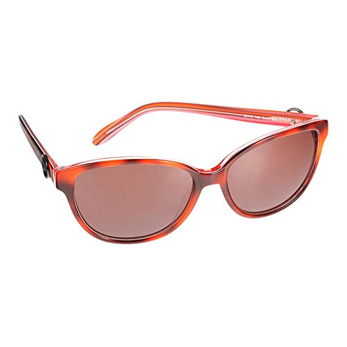 More & More Damen Sonnenbrille mit UV-400 Schutz 55-15-140-54630, Farbe:Farbe 1