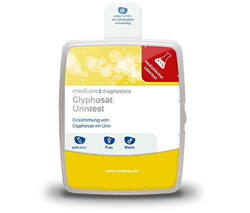 Medivere Diagnostics - Glyphosat Urintest