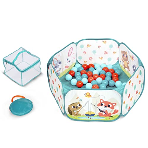 B. toys by Battat 62243456006 Pit with Balls