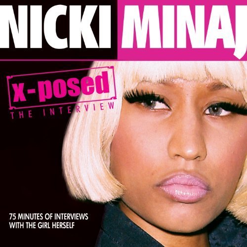 X-posed by Minaj, Nicki (2012) Audio CD