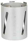 Bosch Professional Steckschlüssel für Sechskantschrauben (Schlüsselweite: 1/4", Länge: 65 mm)