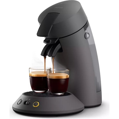 Philips SENSEO® Original Plus CSA210/50 Kaffeepadmaschine Schwarz