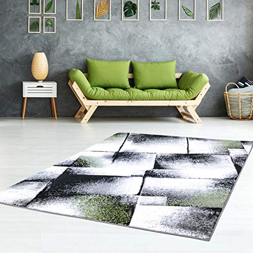 Teppich »Moda Carving 110«, Carpet City, rechteckig, Höhe 11 mm