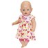 Zapf Creation Baby Born Puppen Outfit 4 Jahreszeiten Set 43cm