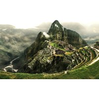 papermoon Vlies- Fototapete Digitaldruck 350 x 260 cm, Machu Picchu