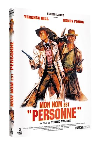 Mon nom est personne [FR Import]