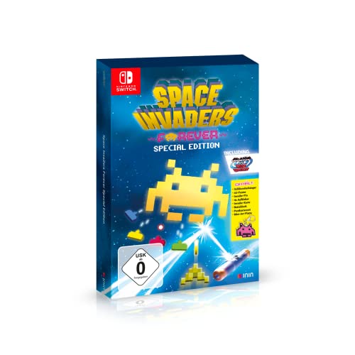 Space Invaders Forever Special Edition - [Nintendo Switch]