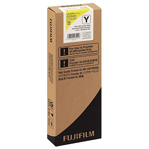 Fujifilm 70100029500 DL600 Inkjet / Tintenpatrone Original