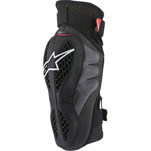 Alpinestars Schutz/Guard Knie MX - Paar Sequence schwarz (S/M, schwarz)