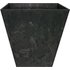 ARTSTONE Pflanztopf »Artstone«, Breite: 35 cm, schwarz, Kunststoff