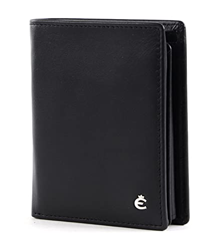 Esquire Harry Kredtikartenetui Leder 8,5 cm