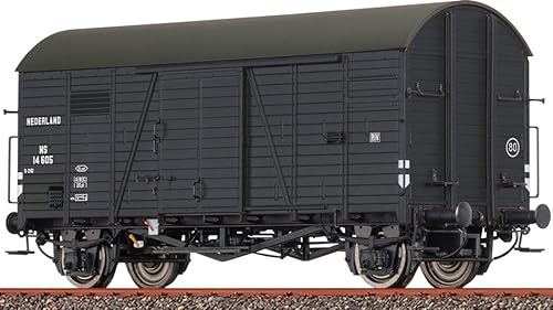 50740 Gedeckter Güterwagen Gms30, NS, Ep.III