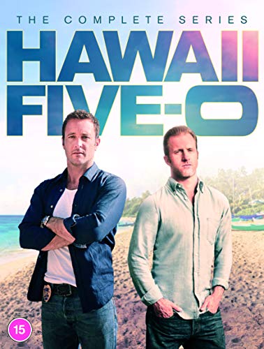 Hawaii Five-O: The Complete Series