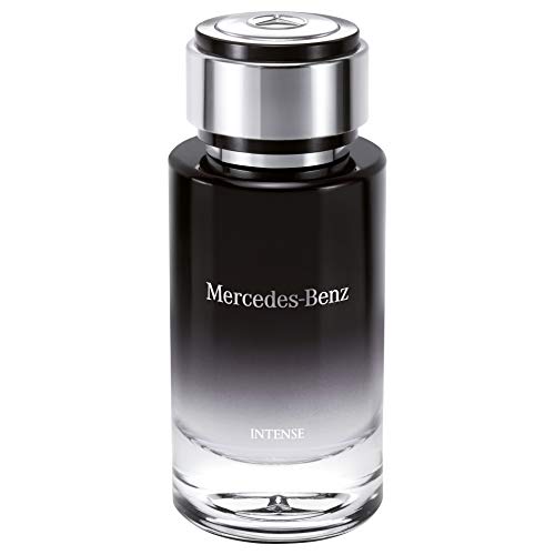 Mercedes-Benz Intense For Men Eau de Toilette Intense Nat. Spray, 120 ml
